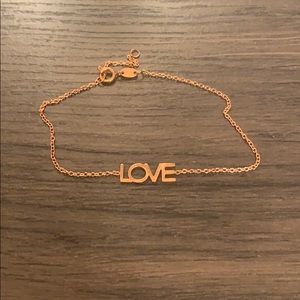 Bracelet “LOVE”
